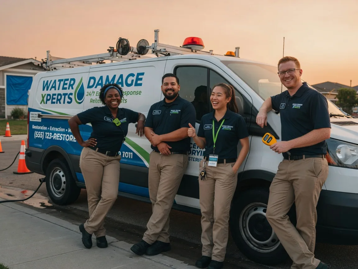 Water Damage Repair company in Graysville, OH