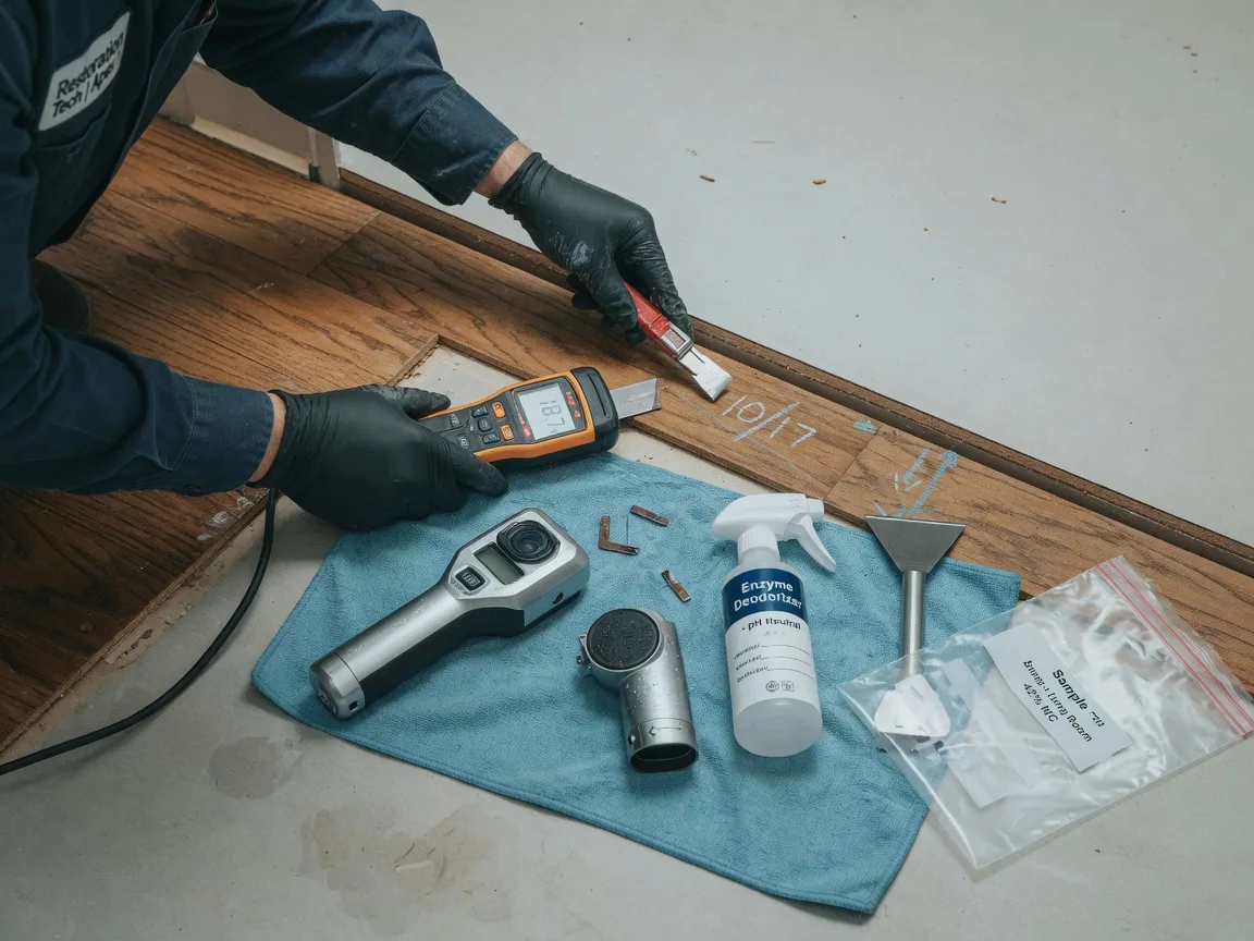 Why choose Water Damage Repair in Graysville, OH